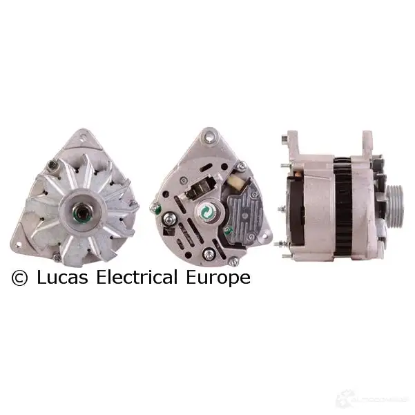 Генератор LUCAS ELECTRICAL 202975 lra00693 027JPJ V 5708279027685 изображение 0