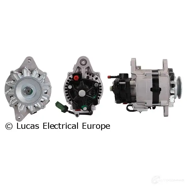 Генератор LUCAS ELECTRICAL lra01341 5708279057583 C 9NECKE 203301 изображение 0