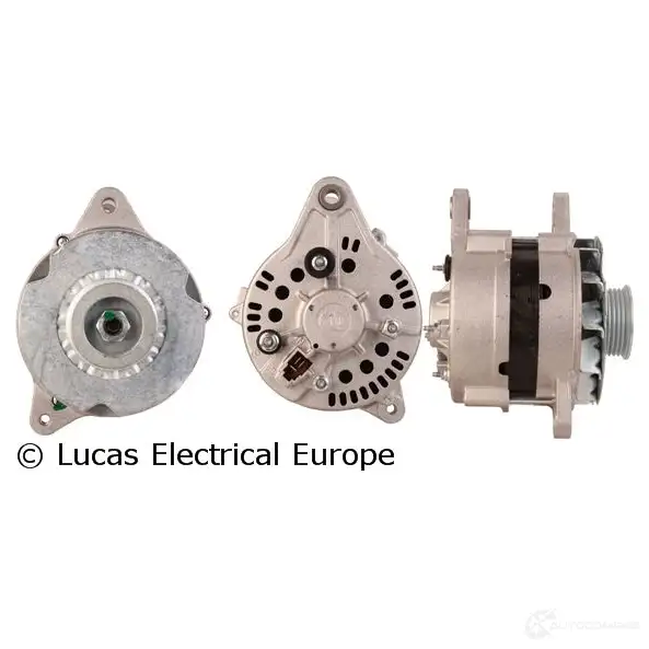 Генератор LUCAS ELECTRICAL ZI NVXWA lra00687 5708279016382 202970 изображение 0