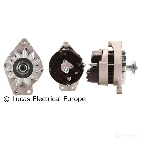 Генератор LUCAS ELECTRICAL 204286 lra02608 O 8LSSEK 5708279074832 изображение 0