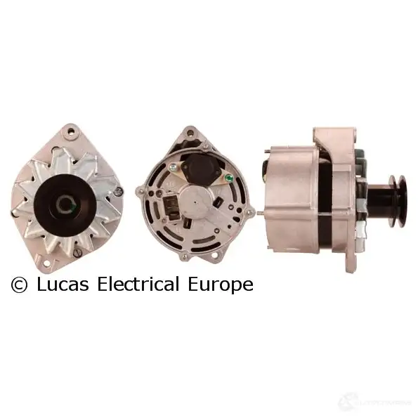 Генератор LUCAS ELECTRICAL 203060 5708279056494 F Z5OB lra00893 изображение 0