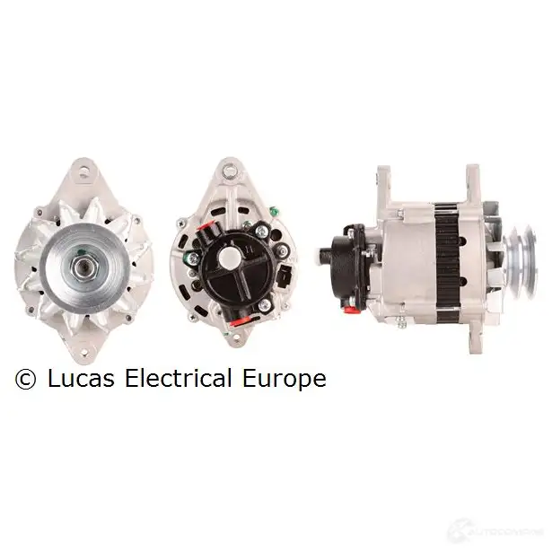 Генератор LUCAS ELECTRICAL lra02424 2FB4 0 5708279070711 204171 изображение 0