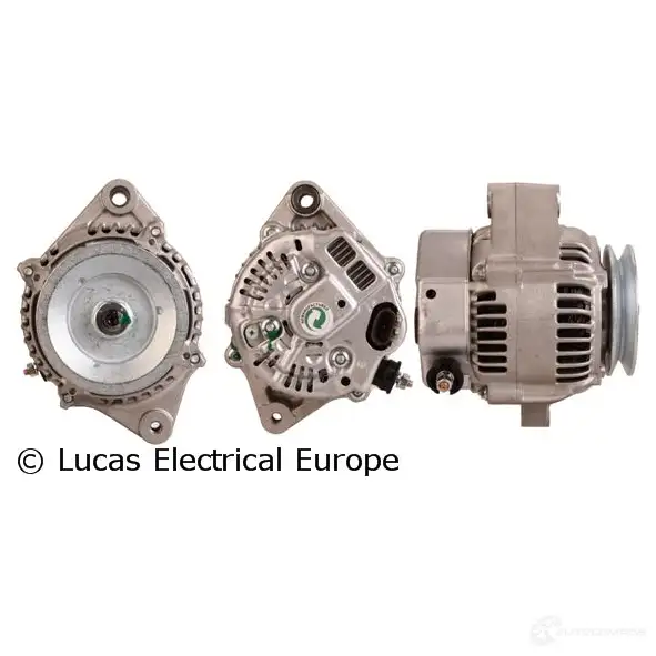 Генератор LUCAS ELECTRICAL 205767 lrb00336 5708279028170 8DX 8VM изображение 0