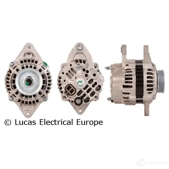 Генератор LUCAS ELECTRICAL 5708279060187 lra01588 4HYA T 203476 - Изображение 1
