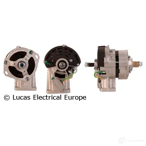 Генератор LUCAS ELECTRICAL A 6KAFZ lra00827 5708279055671 203045 изображение 0