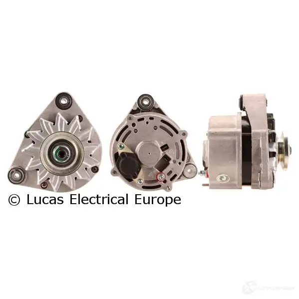 Генератор LUCAS ELECTRICAL 202839 21B MCI lra00336 5708279018997 изображение 0
