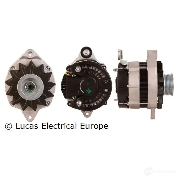 Генератор LUCAS ELECTRICAL 5708279021829 WU79 IM lra00565 202927 - Изображение 1