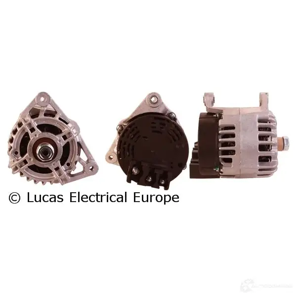 Генератор LUCAS ELECTRICAL 5708279185903 PDU O2 lra03302 204927 изображение 0