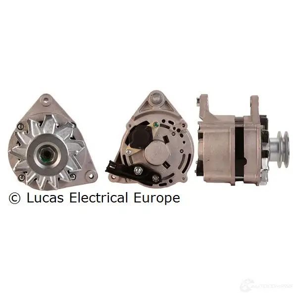 Генератор LUCAS ELECTRICAL 5708279022130 205637 lrb00189 A HLYL - Изображение 1