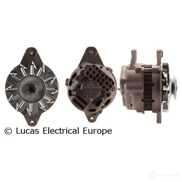 Генератор LUCAS ELECTRICAL 202814 lra00258 5708279019987 L J5759 изображение 0