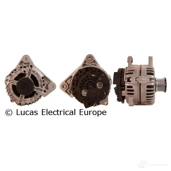 Генератор LUCAS ELECTRICAL 5708279179933 204678 7L WK2K lra03044 изображение 0