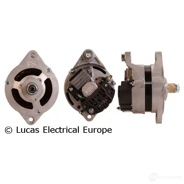 Генератор LUCAS ELECTRICAL 8P0 74A 203752 5708279063485 lra01915 изображение 0