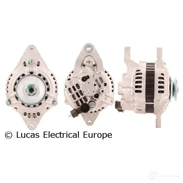Генератор LUCAS ELECTRICAL 202980 5708279020570 lra00702 QFL7G DS изображение 0