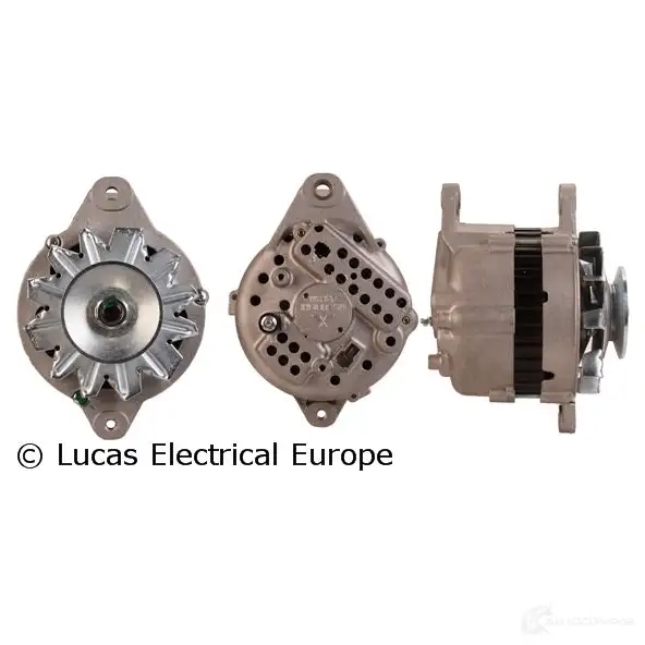 Генератор LUCAS ELECTRICAL lra00402 202865 UO4O L 5708279017914 изображение 0