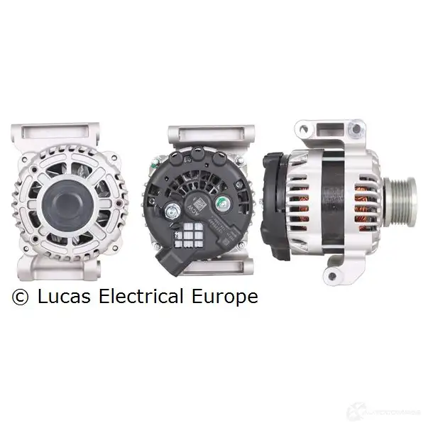 Генератор LUCAS ELECTRICAL 205489 lra03926 SUE 0A42 изображение 0