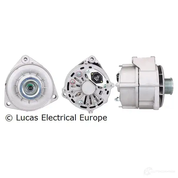 Генератор LUCAS ELECTRICAL lra03968 205528 G G4TD изображение 0