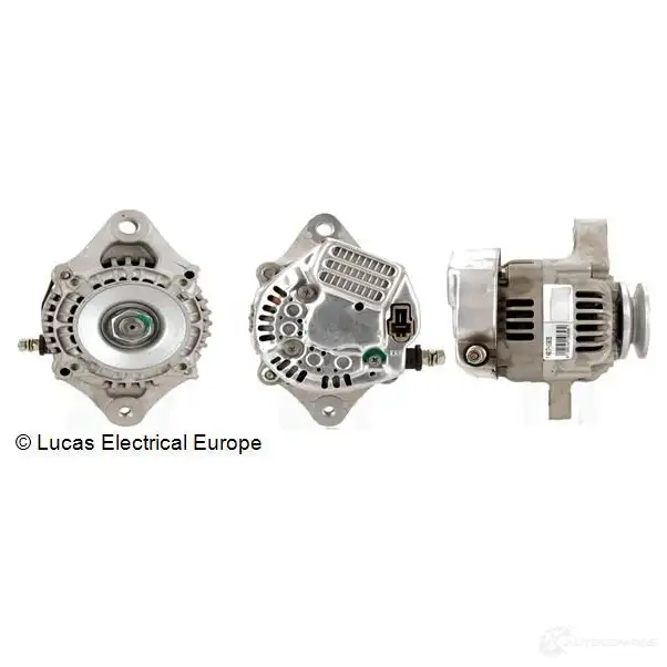 Генератор LUCAS ELECTRICAL lra02163 203964 UPDH SS 5708279065960 - Изображение 1
