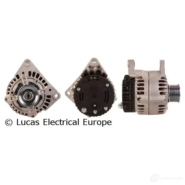 Генератор LUCAS ELECTRICAL 5708279186245 204971 ISMH 5EI lra03348