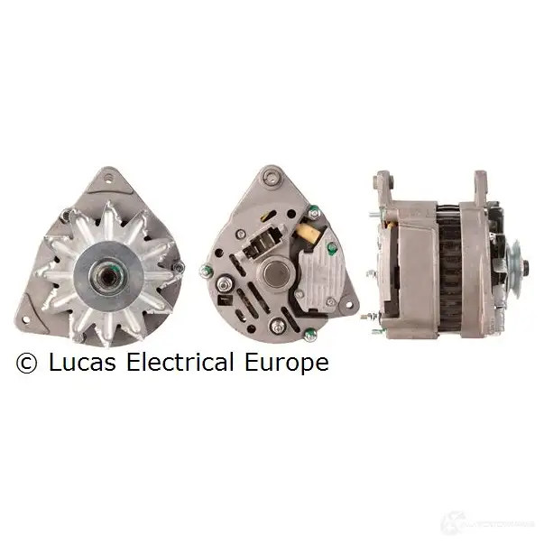 Генератор LUCAS ELECTRICAL 202965 7 N5X5WK lra00653