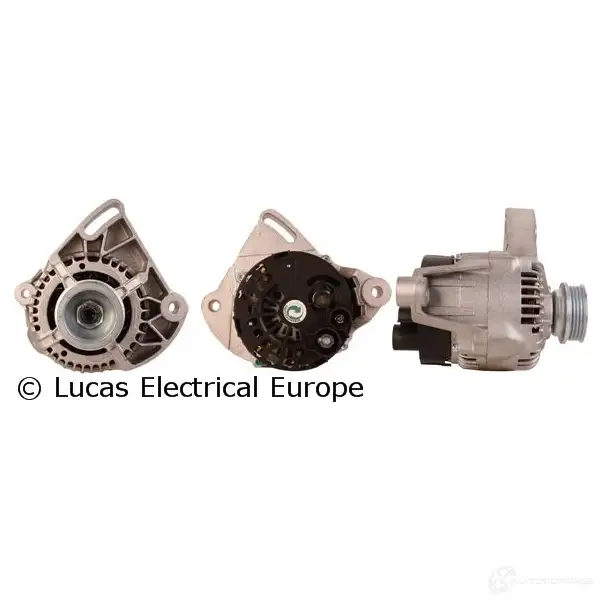 Генератор LUCAS ELECTRICAL G O5OB4P 203729 lra01889 5708279063225 - Изображение 1