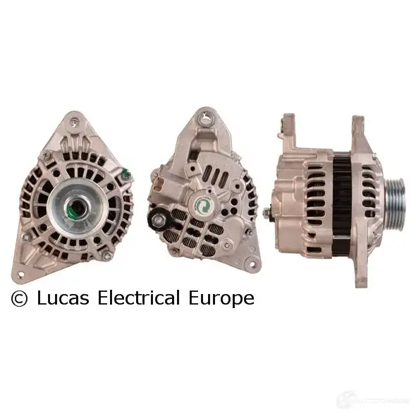 Генератор LUCAS ELECTRICAL lra03346 5708279186221 37A OQR 204969 изображение 0