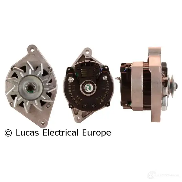 Генератор LUCAS ELECTRICAL 5708279056913 E DUTTD 202944 lra00592 изображение 0