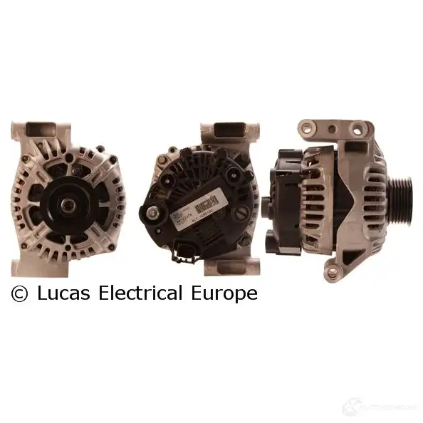 Генератор LUCAS ELECTRICAL 205002 W6SCK 2 5708279186528 lra03382 изображение 0