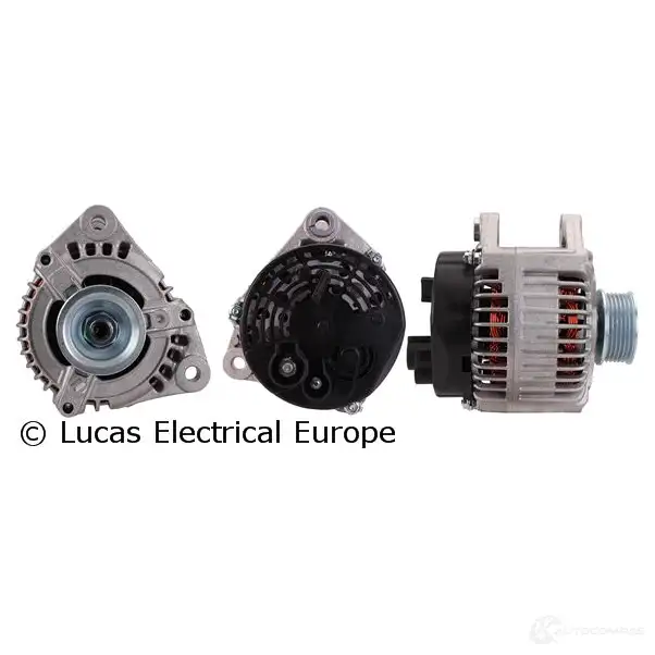 Генератор LUCAS ELECTRICAL lra03813 205381 E AKTF