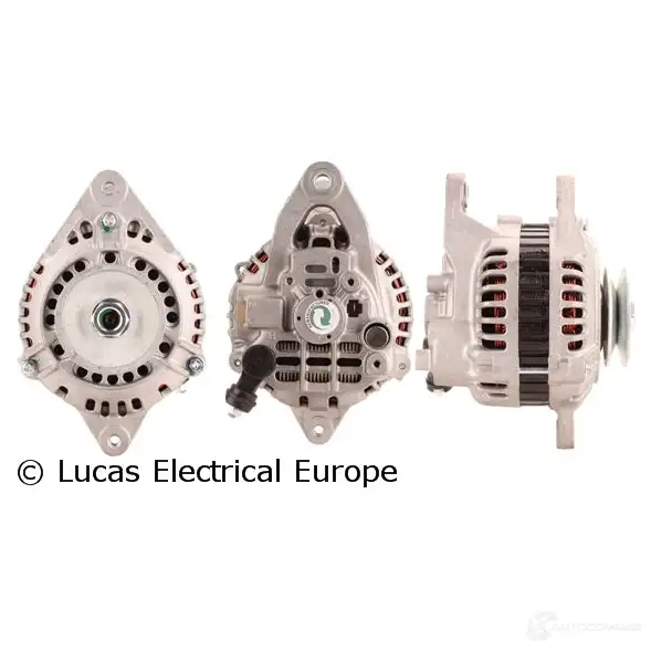 Генератор LUCAS ELECTRICAL 202916 lra00547 4M2C CT 5708279020877 - Изображение 1