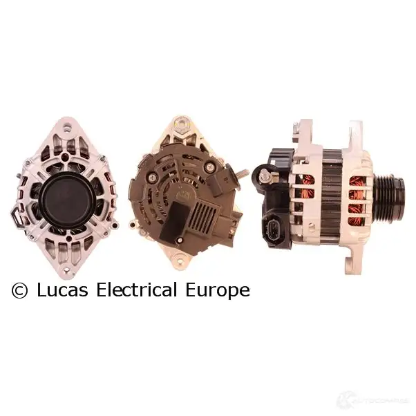 Генератор LUCAS ELECTRICAL lra03671 205262 WF0S S изображение 0