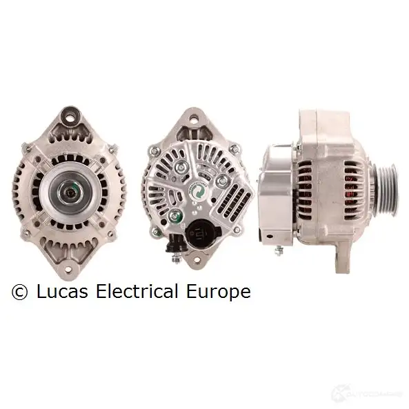 Генератор LUCAS ELECTRICAL lra01446 203370 5708279058726 9E JY7 изображение 0