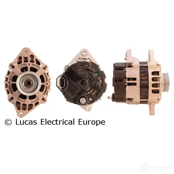 Генератор LUCAS ELECTRICAL lra03367 U0D 3G 5708279185248 204989 - Изображение 1