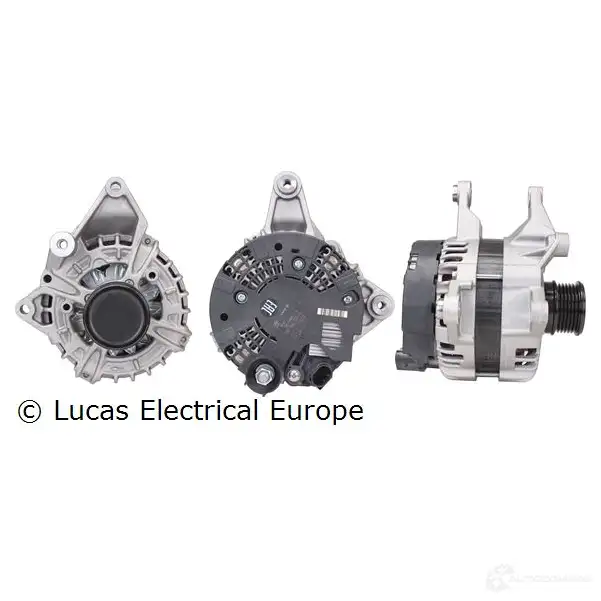 Генератор LUCAS ELECTRICAL lra03840 205407 2 ABFKV изображение 0