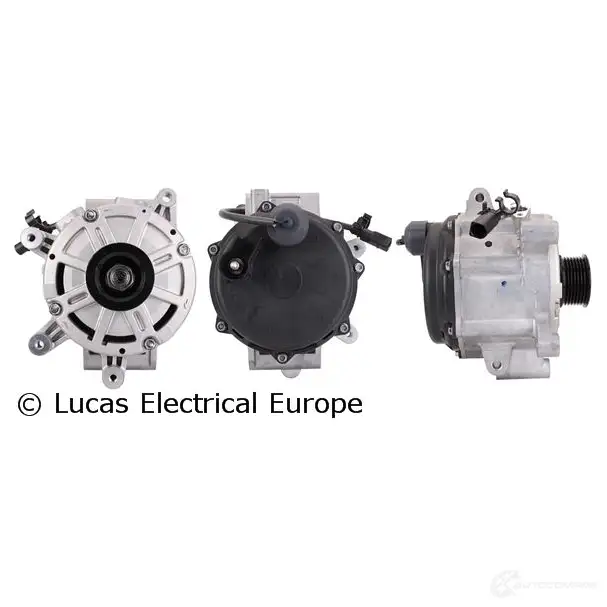 Генератор LUCAS ELECTRICAL OOS KX 205391 lra03823