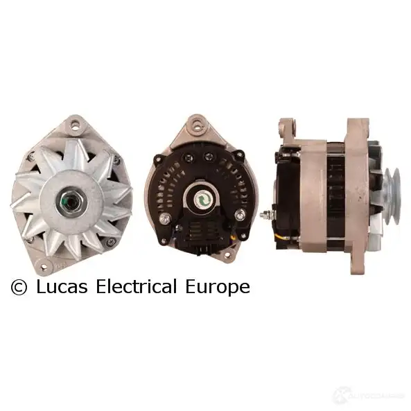 Генератор LUCAS ELECTRICAL lra01692 5708279061238 203561 9WH3 6D - Изображение 1