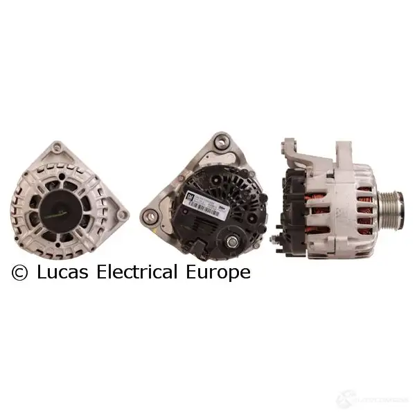 Генератор LUCAS ELECTRICAL lra03340 4E3FT I 5708279186177 204963 изображение 0