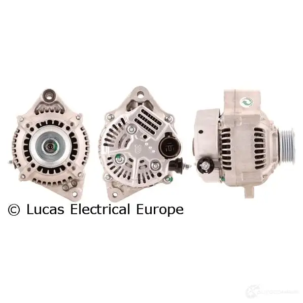 Генератор LUCAS ELECTRICAL 204312 lra02636 XZXTB ZU 5708279074870 изображение 0