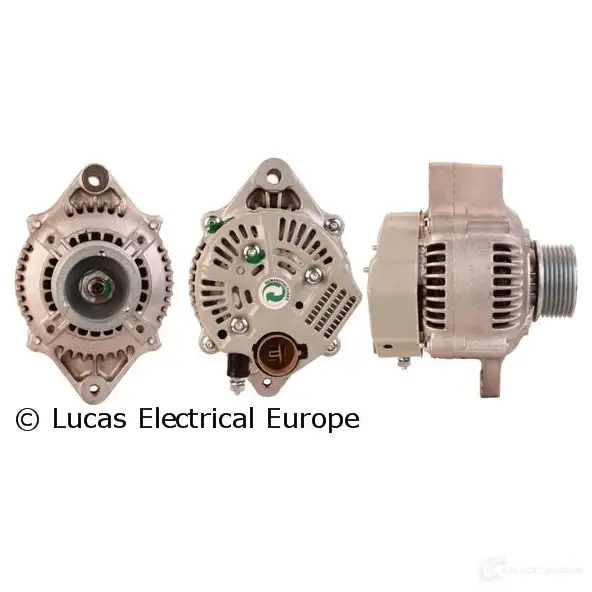 Генератор LUCAS ELECTRICAL 203451 5708279059846 K 1QO2 lra01555 - Изображение 1