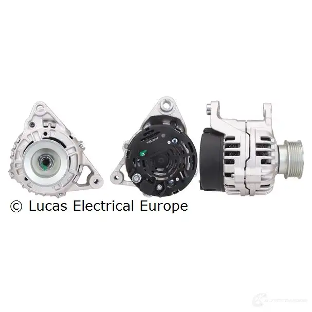 Генератор LUCAS ELECTRICAL lra03973 205533 ZB4 HTC изображение 0