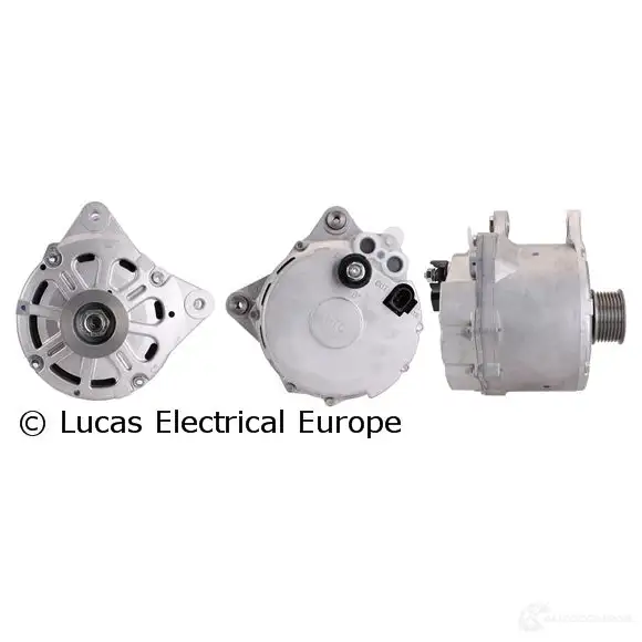 Генератор LUCAS ELECTRICAL lra03808 205377 Y3 DLO изображение 0