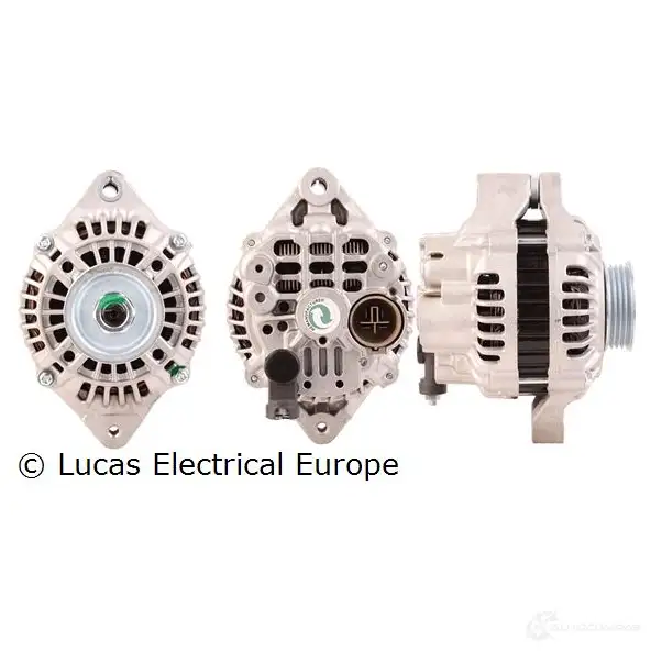 Генератор LUCAS ELECTRICAL lrb00274 205711 5708279025070 IZH FPE - Изображение 1
