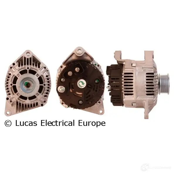 Генератор LUCAS ELECTRICAL S 3M94 lra01587 5708279060170 203475 - Изображение 1