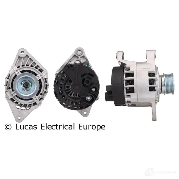 Генератор LUCAS ELECTRICAL lra03940 QKAI 3C 205503