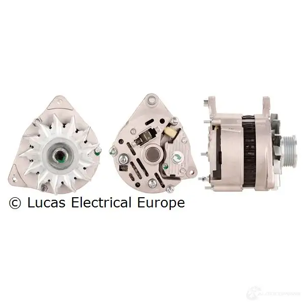 Генератор LUCAS ELECTRICAL 4N 7HBF6 5708279075242 lra02766 204426 изображение 0