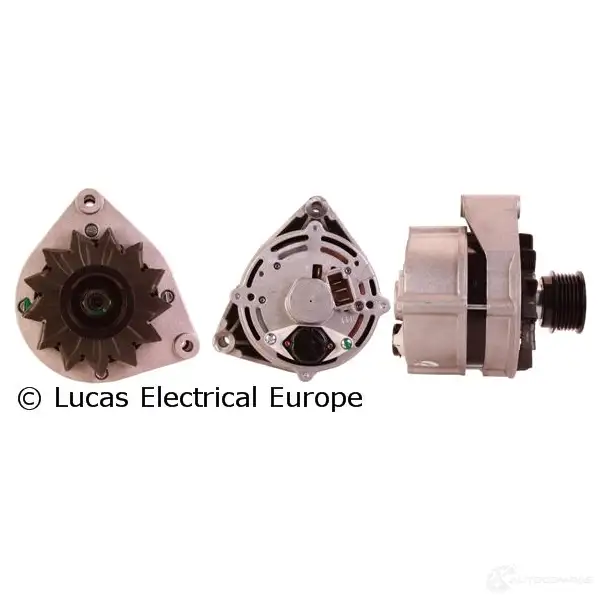 Генератор LUCAS ELECTRICAL P KPART 5708279019512 lra00717 202991 - Изображение 1