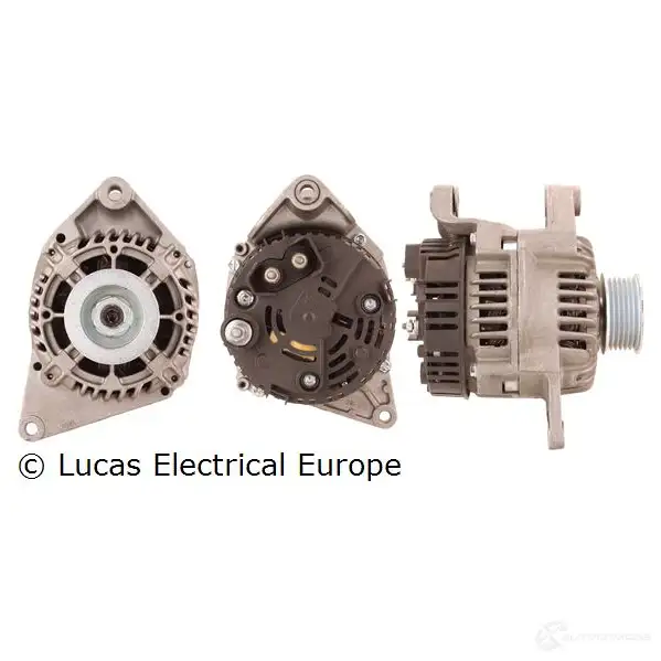 Генератор LUCAS ELECTRICAL lrb00203 205650 5708279024455 WKD9 4MG - Изображение 1