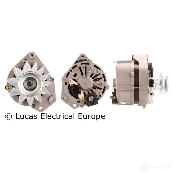 Генератор LUCAS ELECTRICAL lra00897 203062 BZY MG 5708279025131 - Изображение 1