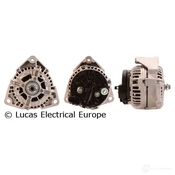 Генератор LUCAS ELECTRICAL PA5P G 204530 5708279143422 lra02882 изображение 0