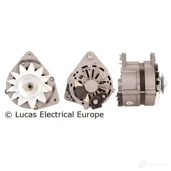 Генератор LUCAS ELECTRICAL 204007 1E5 1XY lra02213 5708279066455 - Изображение 1