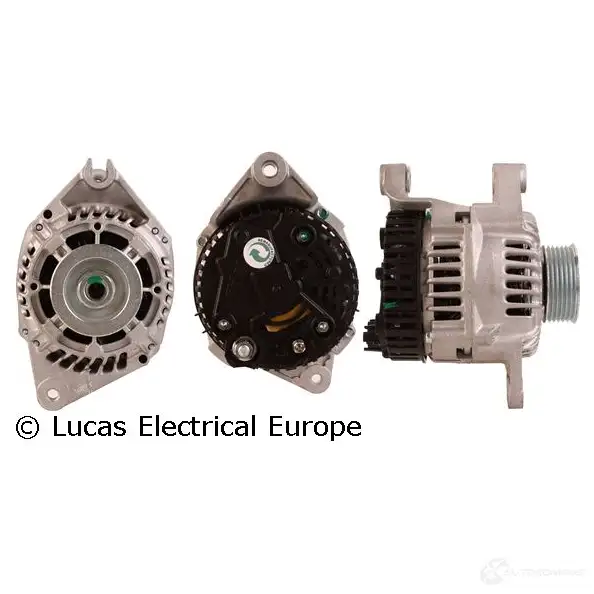 Генератор LUCAS ELECTRICAL 5708279061979 203624 UTG 766 lra01765 изображение 0